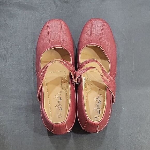 STYLE STEP MARY JANE STYLE WOMEN"S SHOE - Picture 6 of 15